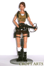 Sideshow: Tomb Raider Legend