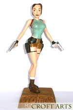 Tomb Raider - Guns