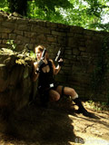 Tomb Raider Cosplay: Mareike