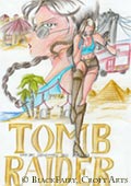 Tomb Raider Fanart