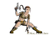 Tomb Raider Fanart