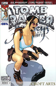 Tomb Raider Journeys 2