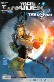 Tomb Raider - Takeover