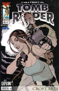 Tomb Raider Comic 6