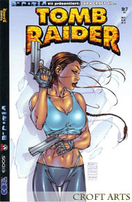 Tomb Raider e-Comix 7